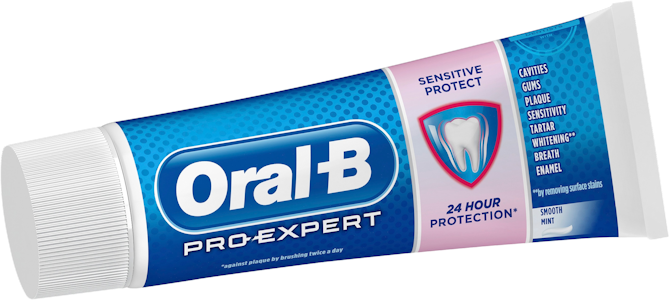 Oral-B ProExpert Sensitive Protection hammastahna 75ml