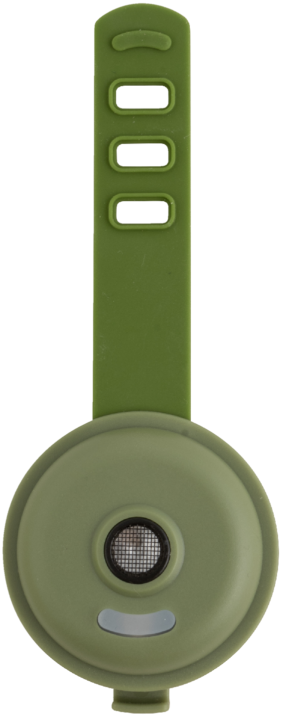 Best Friend Punkinkarkoitin ultraäänellä USB-ladattava