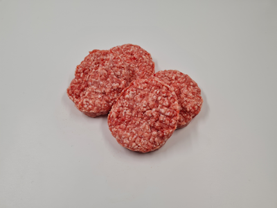 Reinin mallaspossu burgerpihvi 150g/1,5kg pakaste