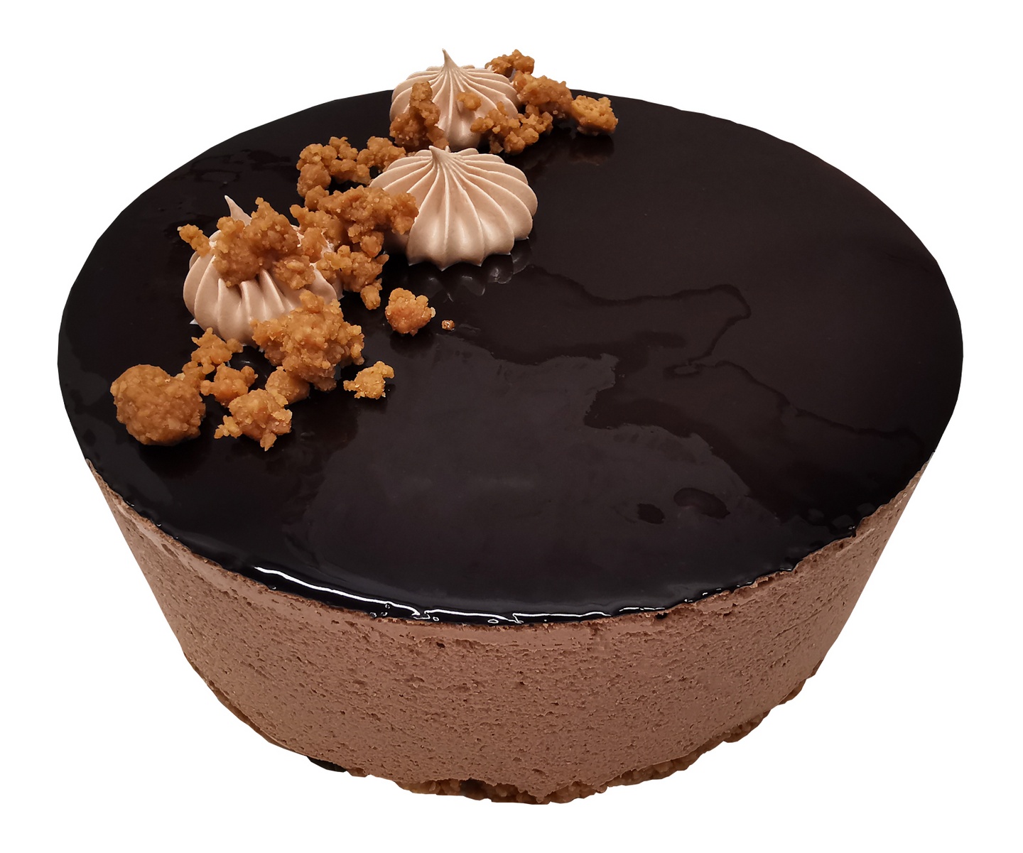 Elonen Helmi suklaajuustokakku 550g