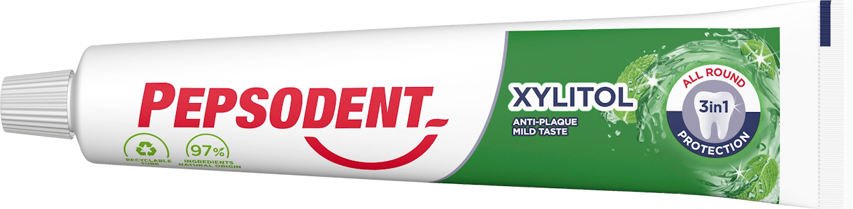 Pepsodent Xylitol hammastahna 50ml