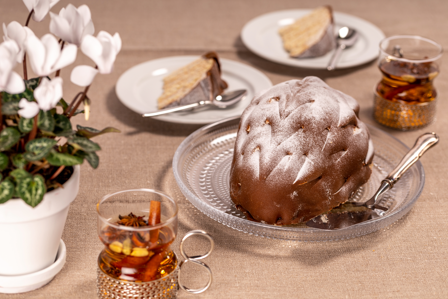 Fazer Käpykakku 710 g