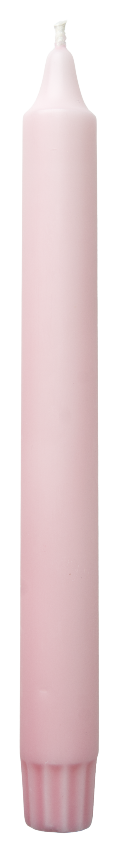 Marimekko vaaleanpunainen kruunukynttilä 6kpl/24cm
