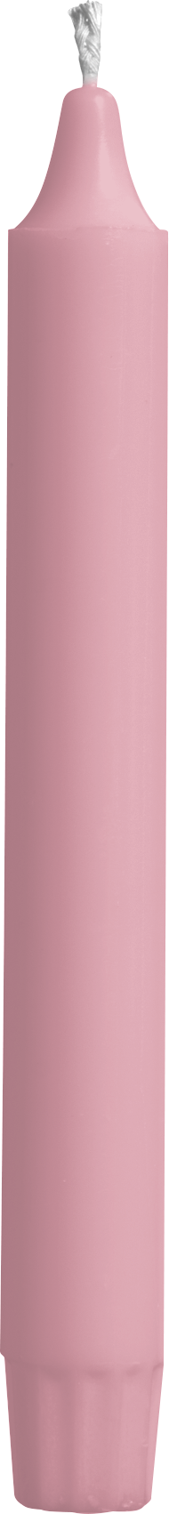 Marimekko kruunkynttilä 6kpl 24cm roosa