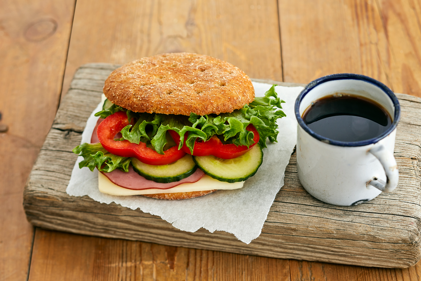 Oululainen Reissumies Kaura kauraleipä 8kpl/550g