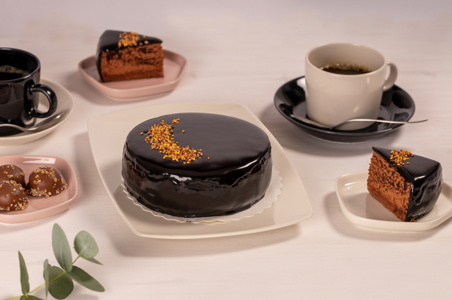 Fazer pieni suklaakakku 340g