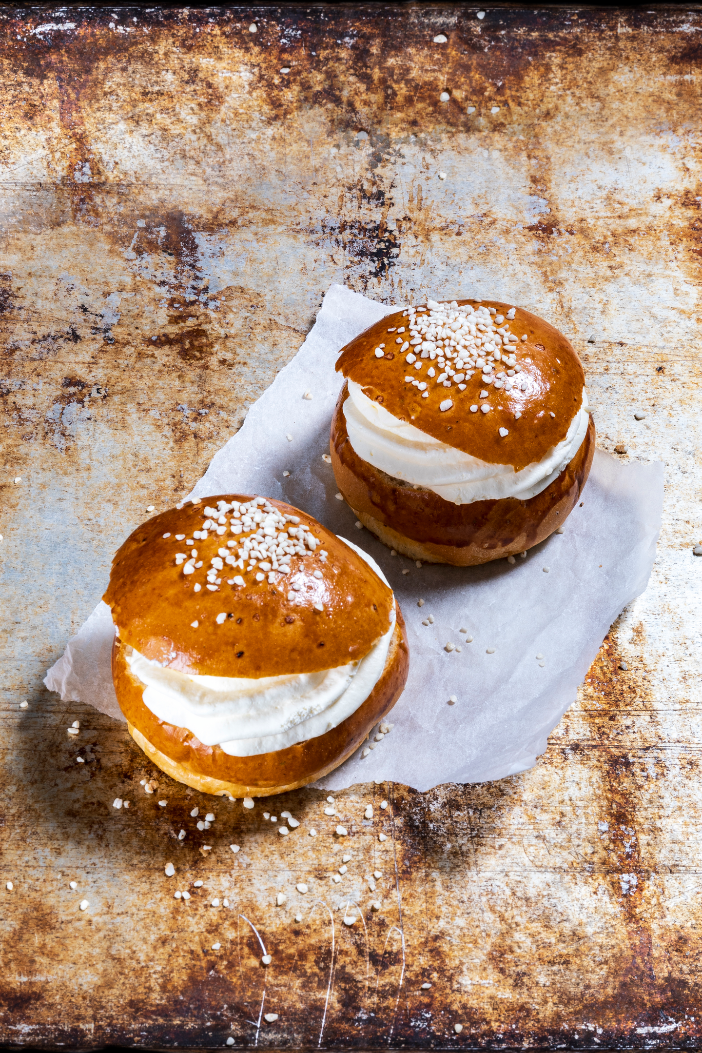 Fazer Leipurit Leipurin kermapulla hillolla 2kpl/270g