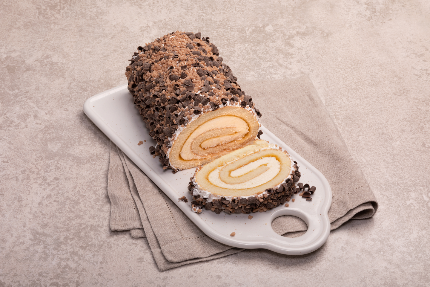 Fazer Ihana hetki passion-juustokakkurulla 485g