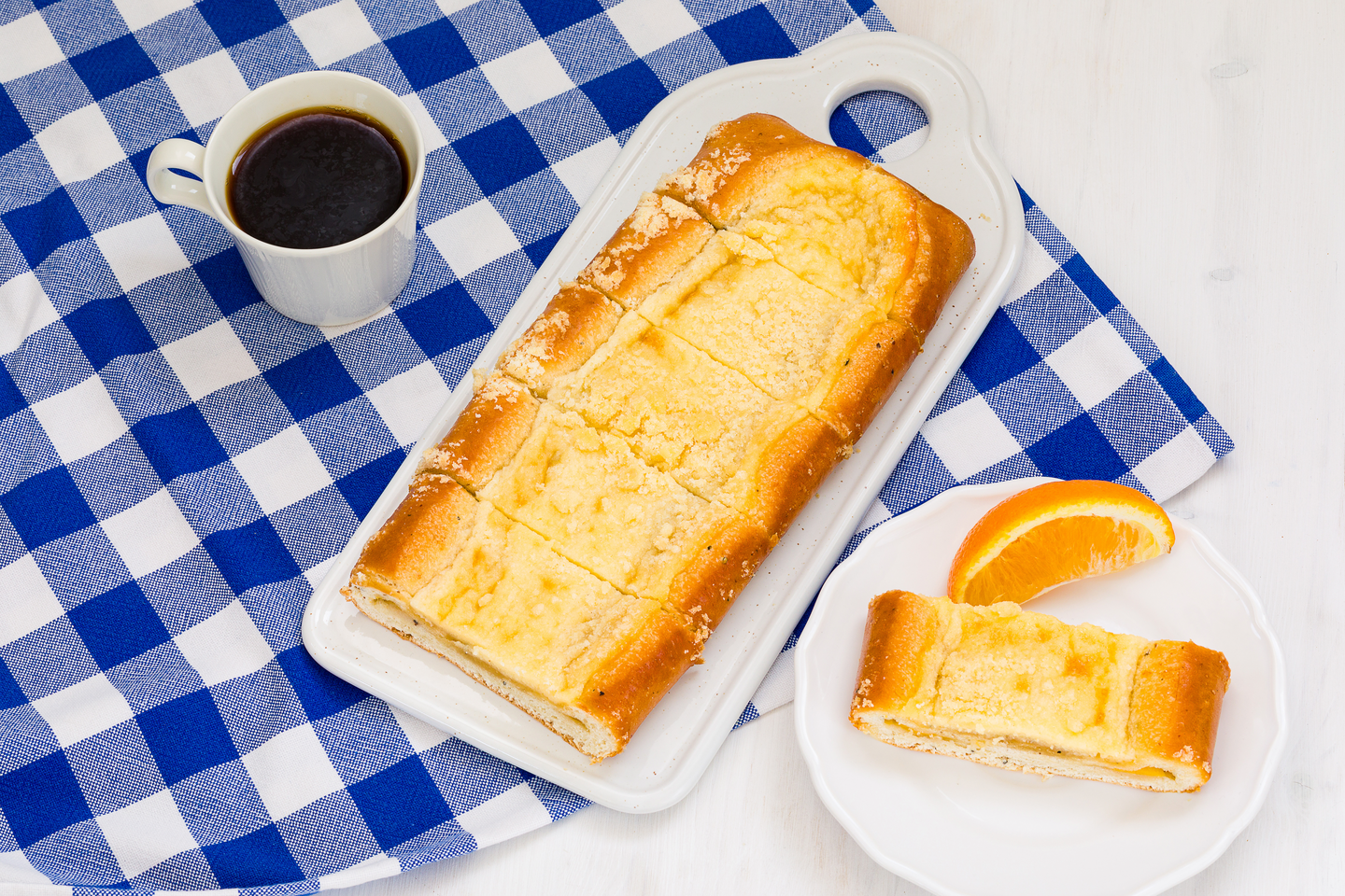 Oululainen Pullava Appelsiinirahkapitko 400g