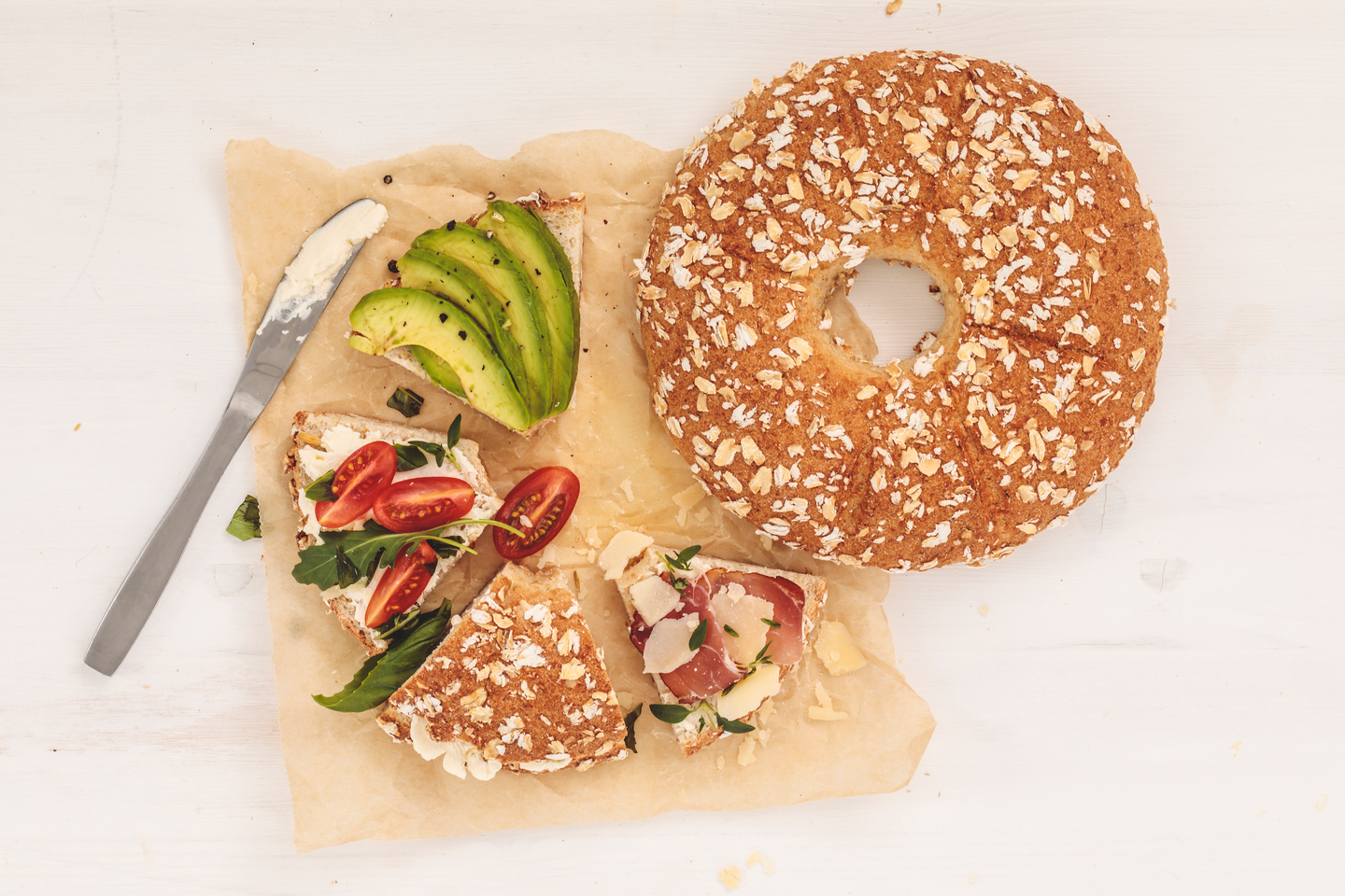 Fazer Gluteeniton kauraleipä 330g