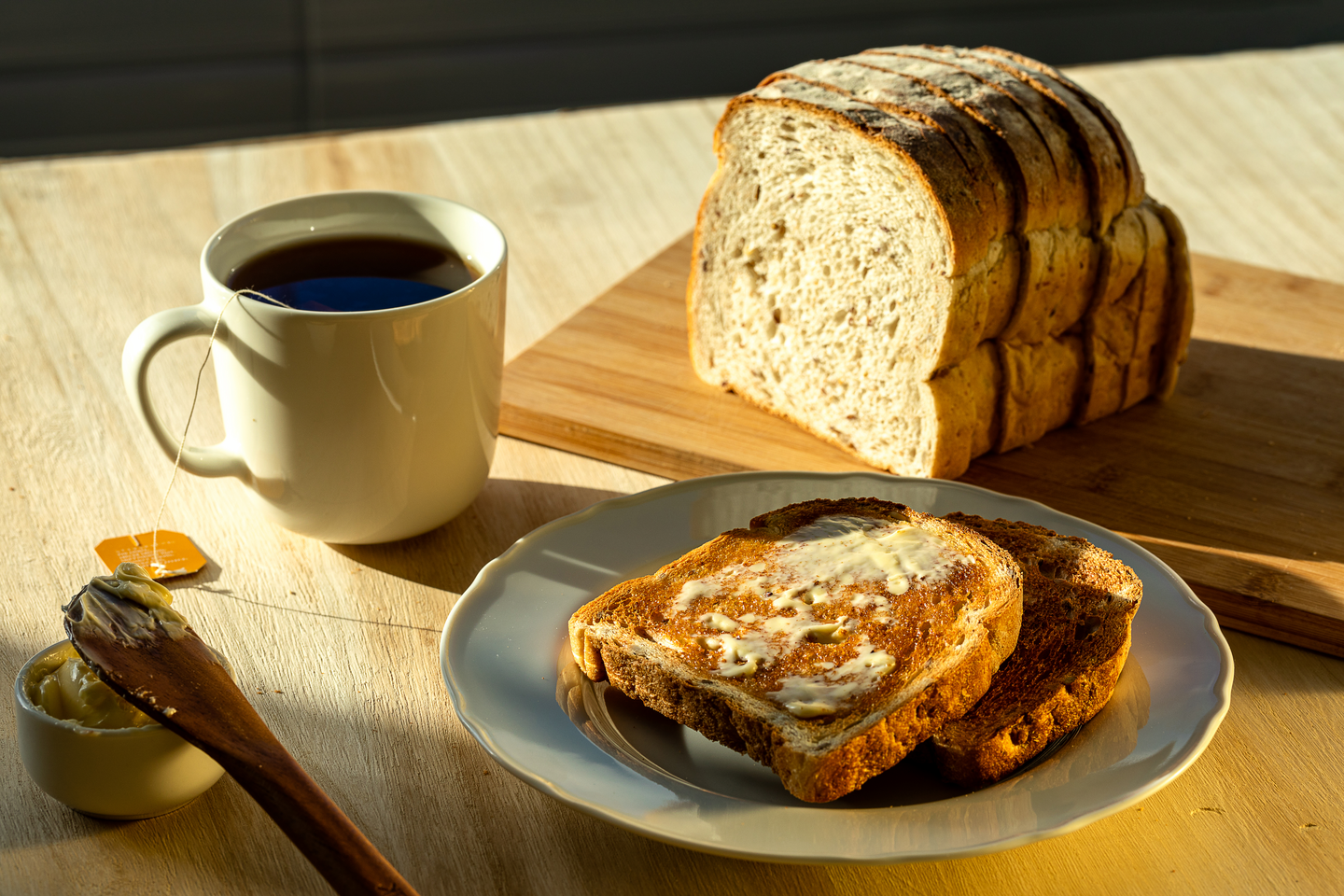 Fazer Paahto Rouhea hapanjuuri paahtoleipä 360g