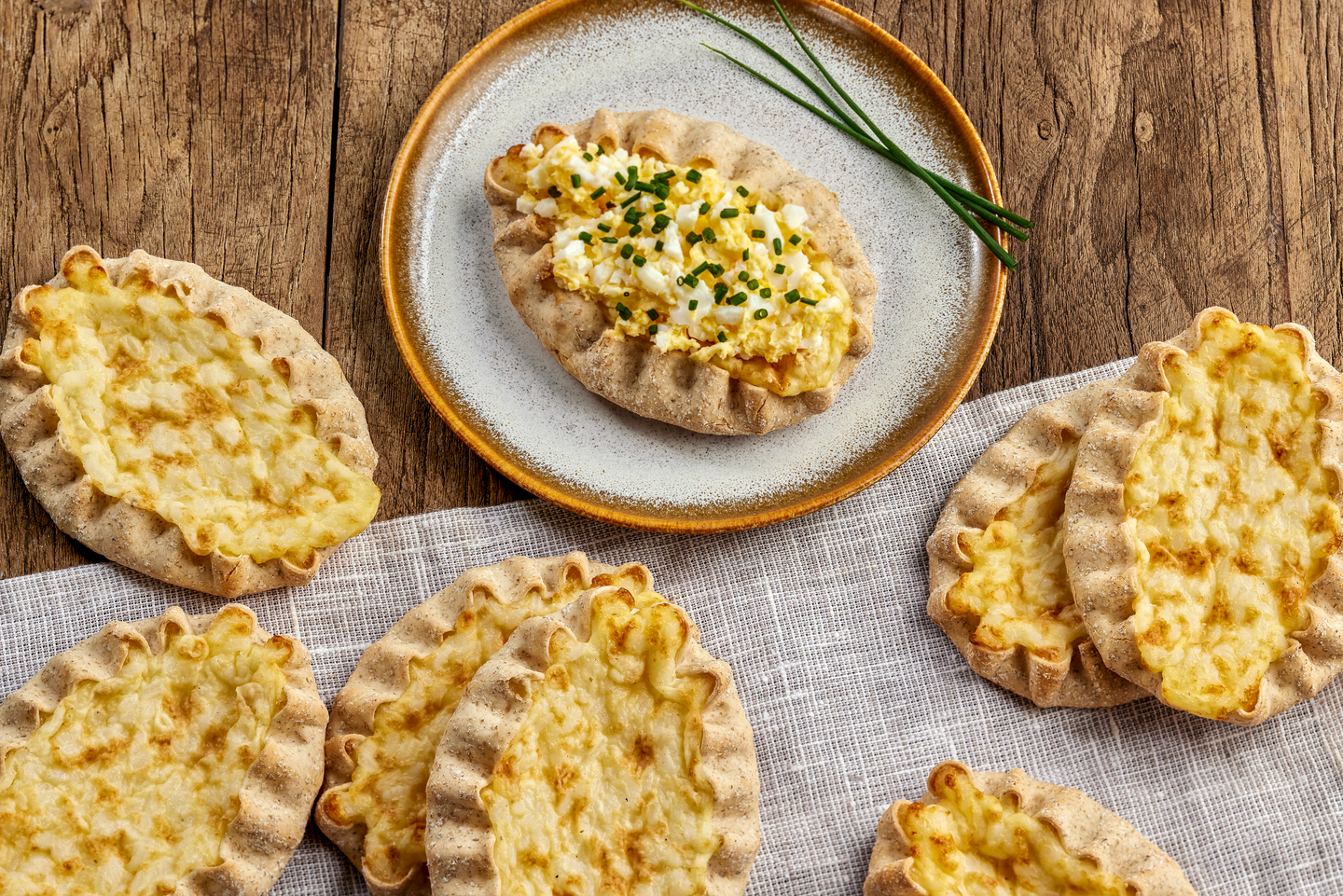 Fazer vaalea riisipiirakka 6kpl/420g