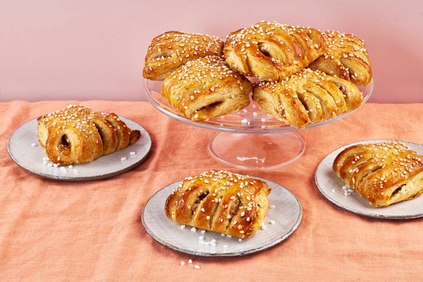 Fazer omenakanelikampa 60g