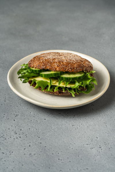 GO! Deli Juustoruisleipä 125g