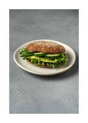 GO! Deli Juustoruisleipä 125g