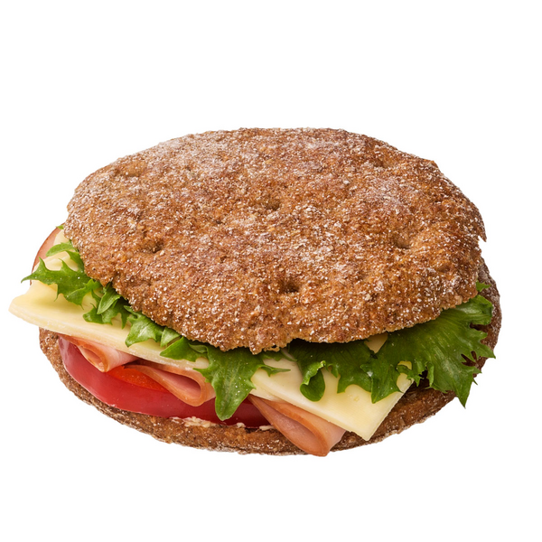 GO! Deli kinkku-juustoruisleipä 150g