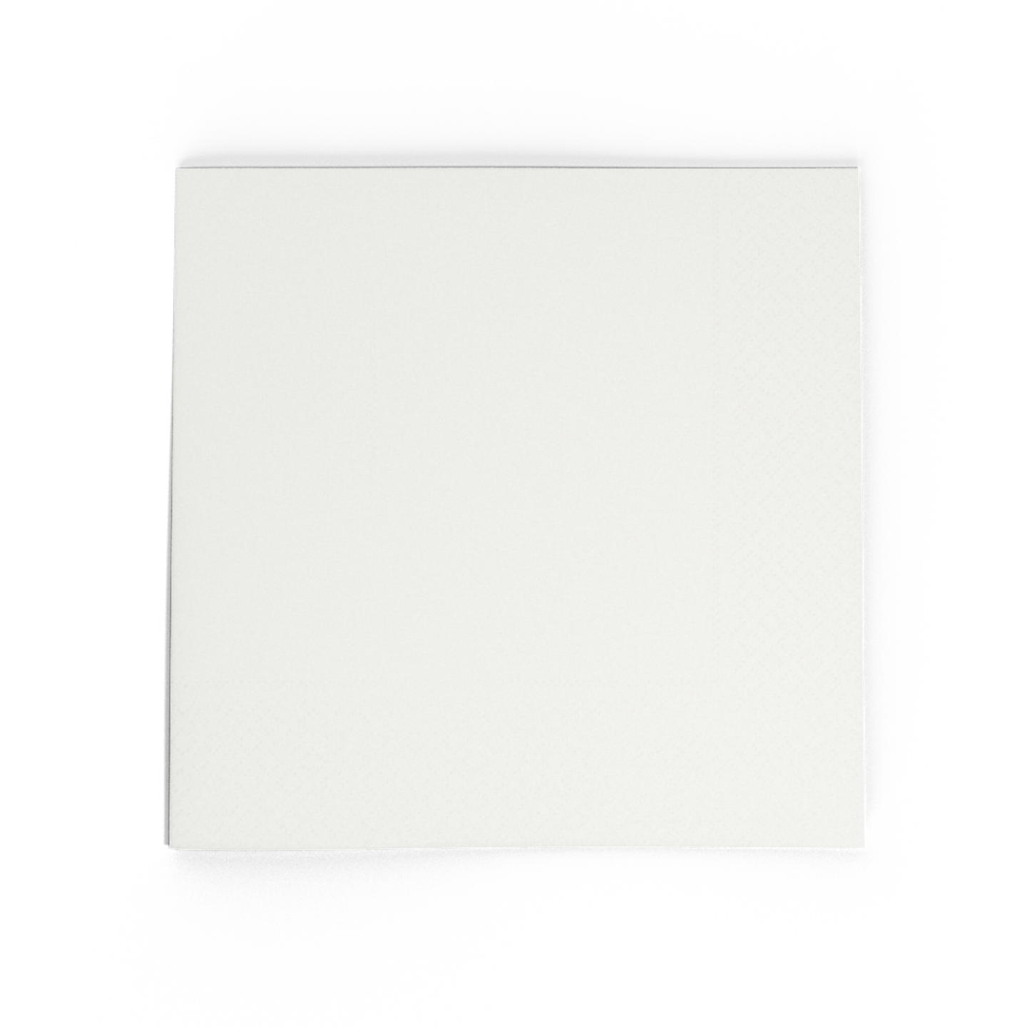 Softlin Basic valkoinen lautasliina 39cm 3-krs 1/4 70kpl