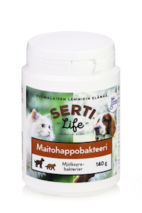 Sertilife maitohappobakteeri 140g