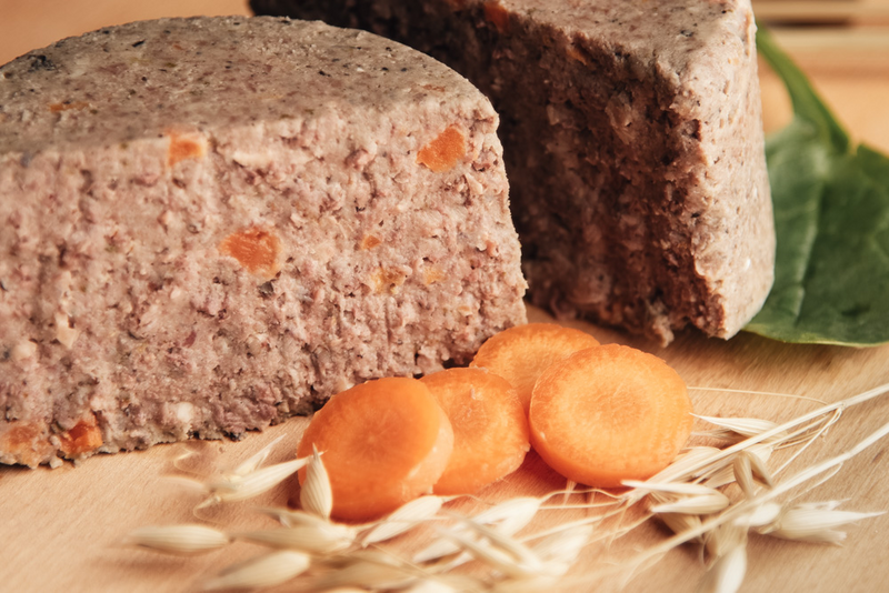 Best-In koiran tuoreruoka 340g possuateria