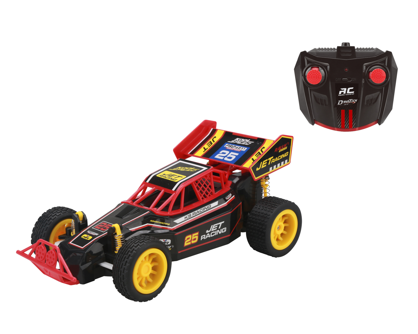 Kool Speed Monster Terra 1:20 2,4Ghz RC-auto
