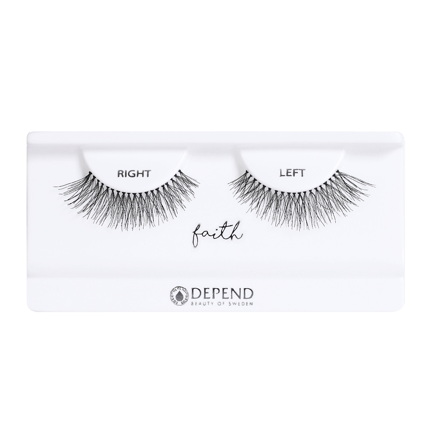 Depend Everyday Eye irtoripset Faith 9110