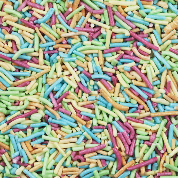 Nic Kirjava strösseli 1kg