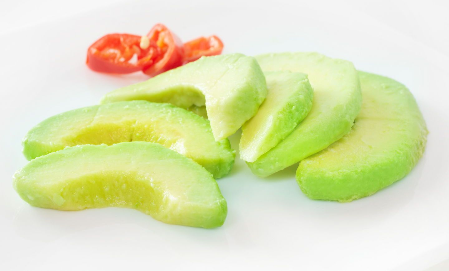 Salud avokadoviipaleet 500g pakaste