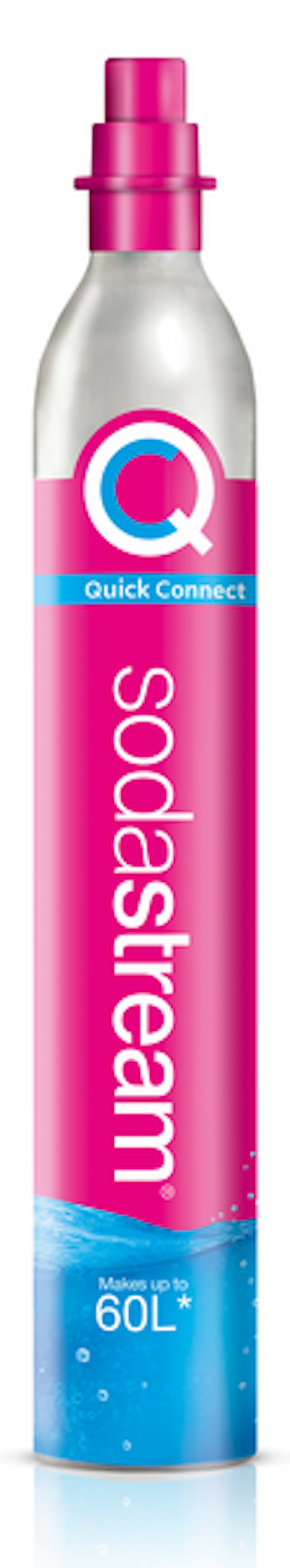 Sodastream Quick Connect vaihtokaasu 60l — HoReCatukku Kespro