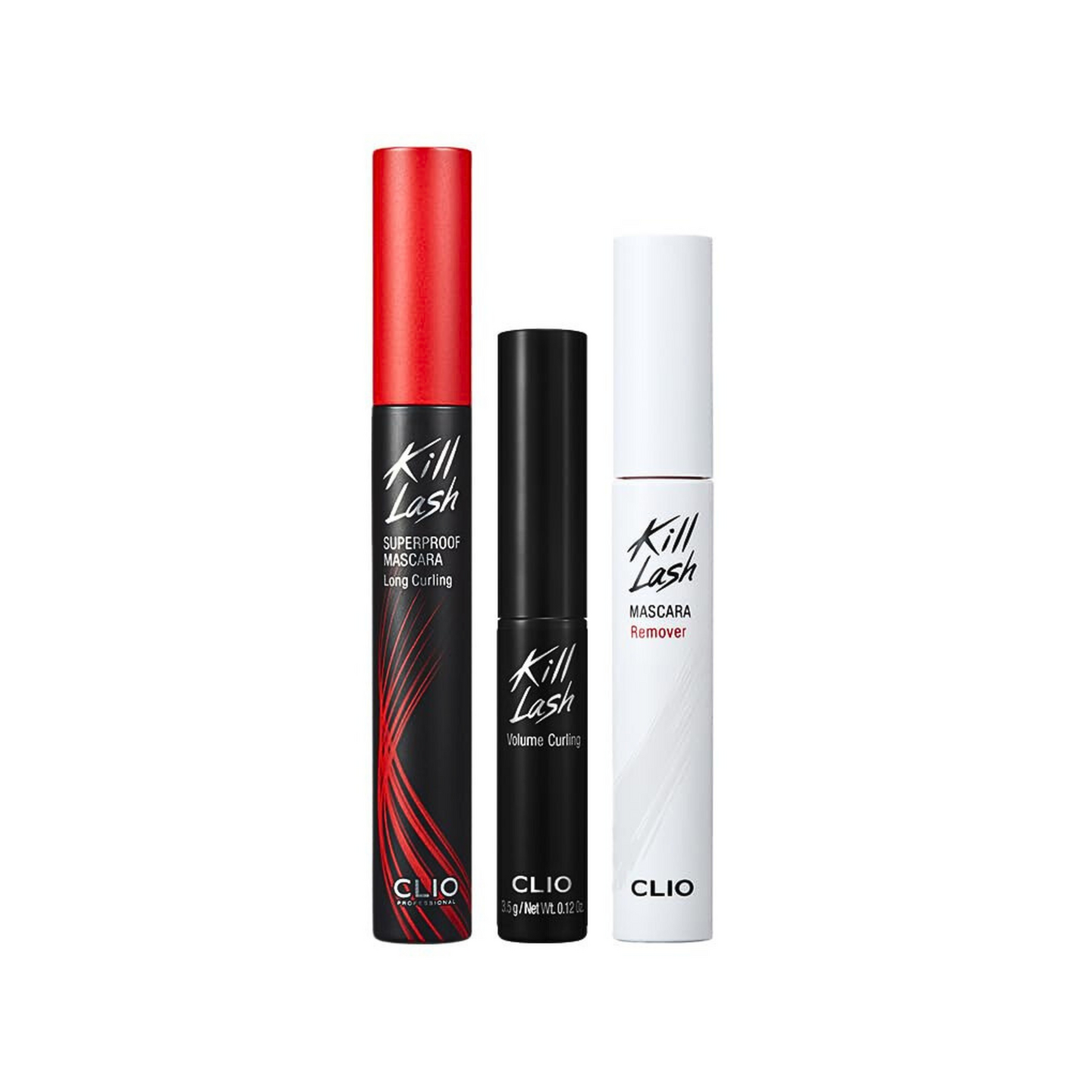 Club Clio Kill Lash Superproof mascara lahjapakkaus