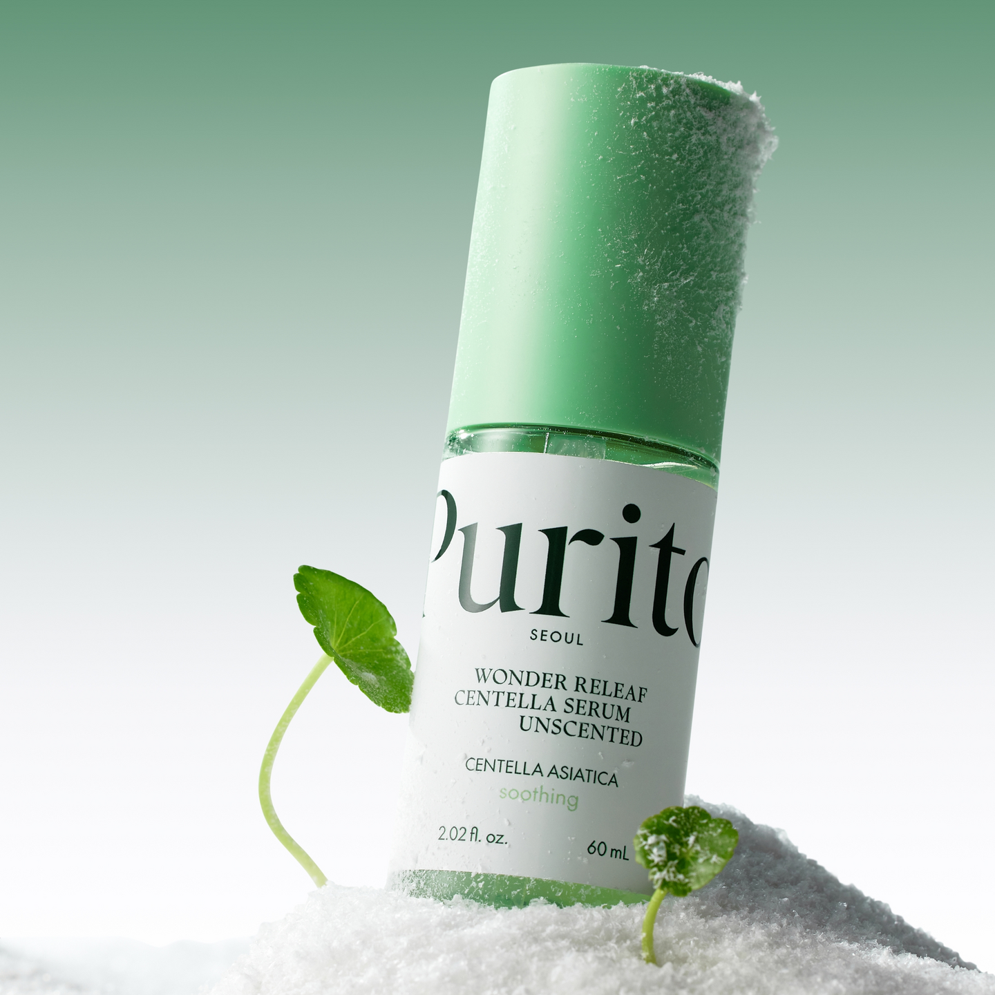 Purito Seoul Wonder Releaf Centella seerumi 60ml