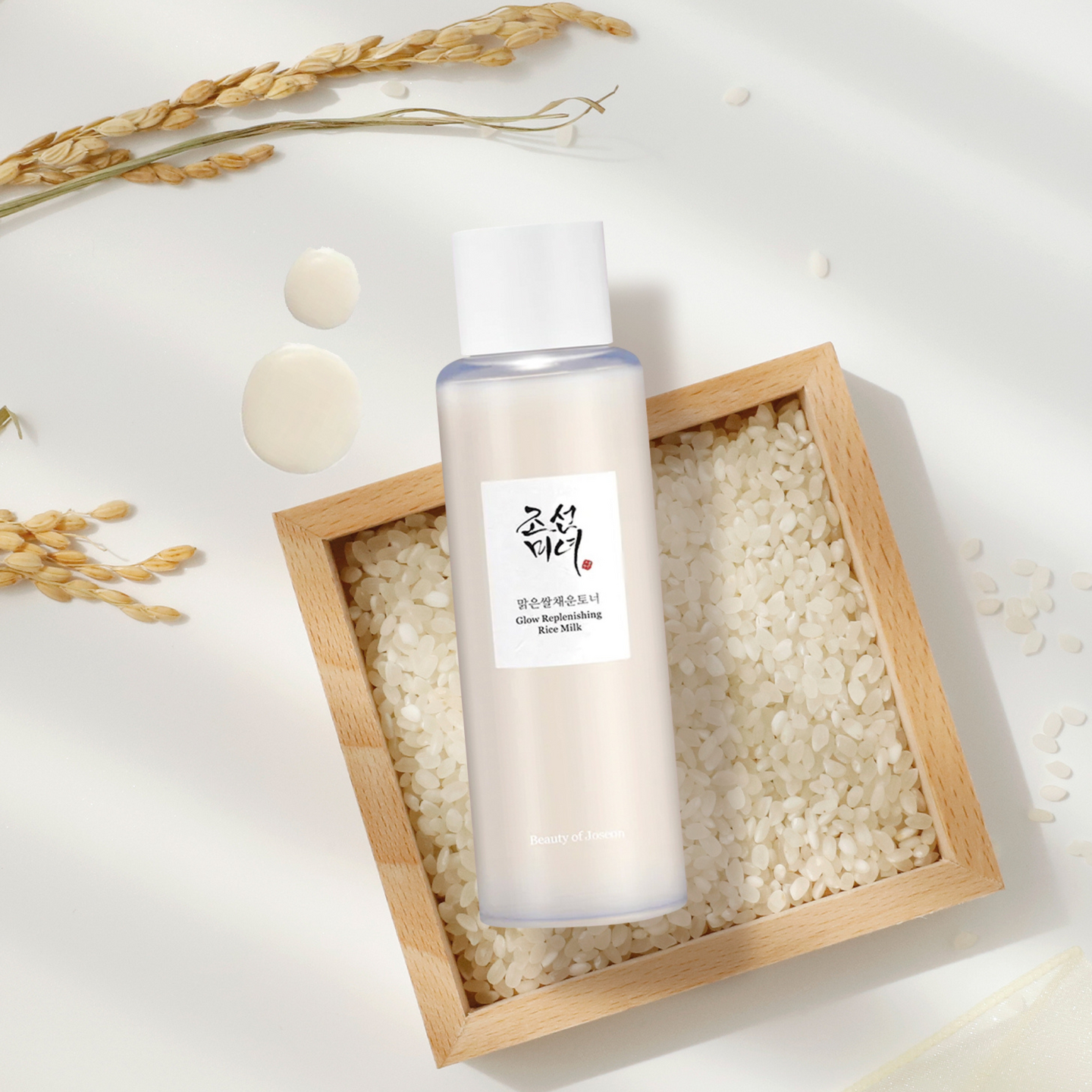 Beauty of Joseon Glow Replenishing Rice Milk kasvovesi 150ml