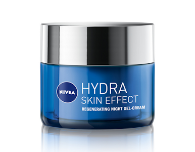 Nivea yövoide 50ml Hydra Skin Effect Regeneration Gel Cream