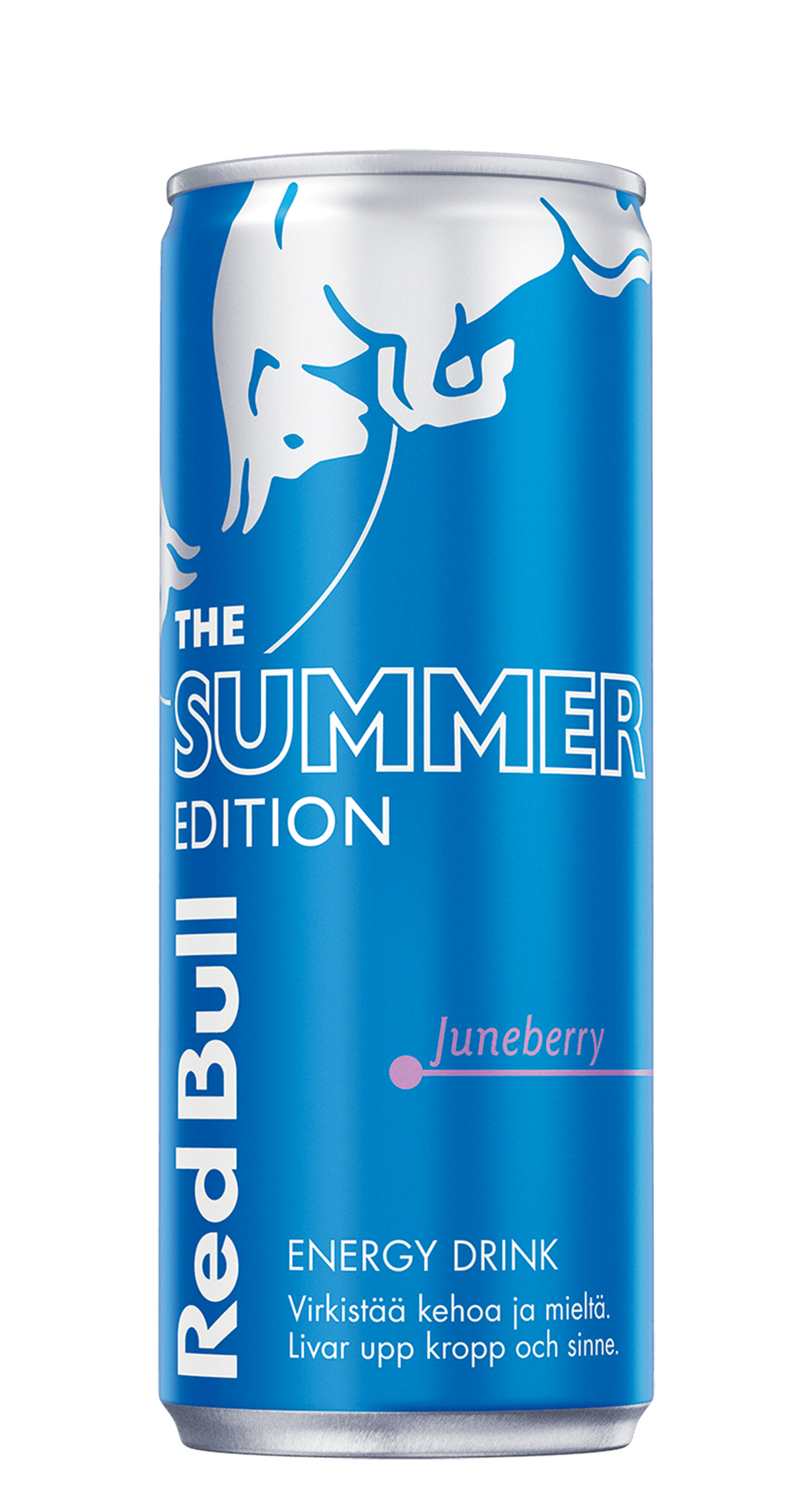 Red Bull Sea Blue Juneberry energiajuoma 0,25l
