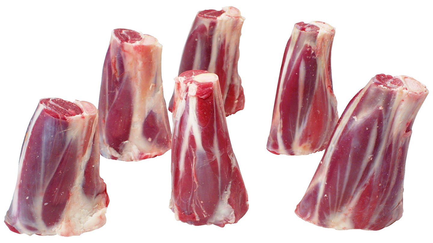 Rönkä Karitsan potka 4kpl/vac