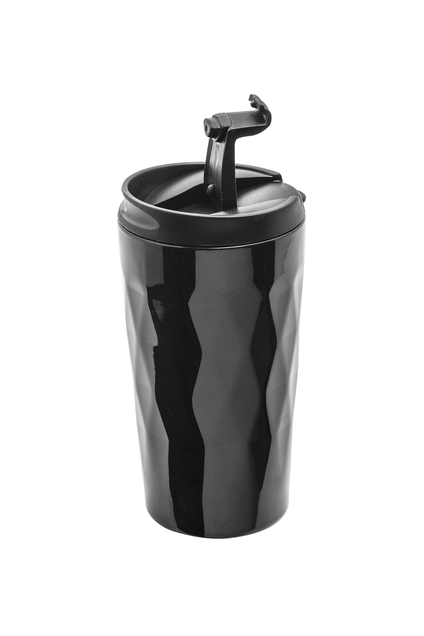 Airam Diamond teräsmuki 0,38L musta