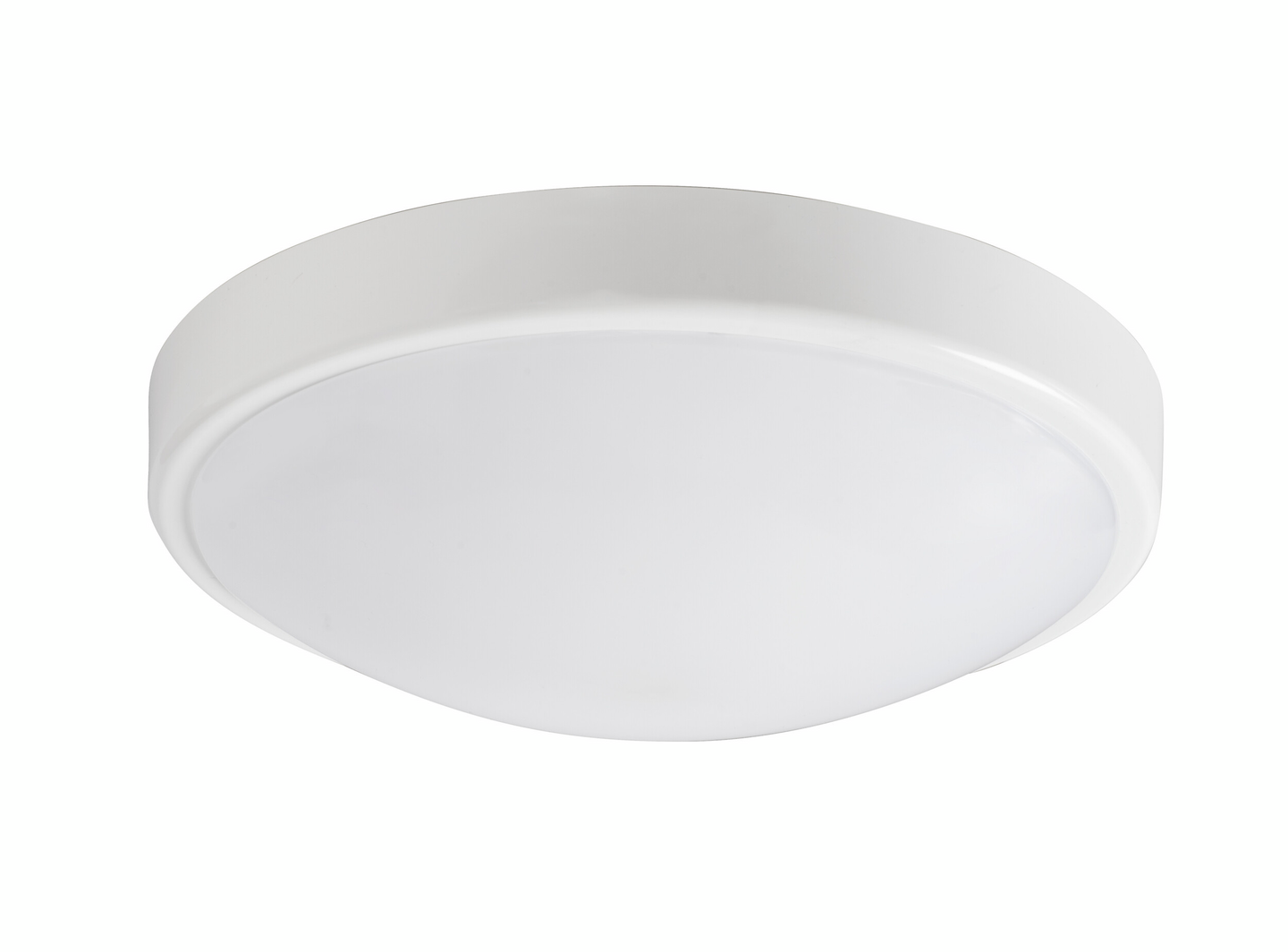 Airam Zeo Duo 280 LED-plafondi 12W 850lm IP20