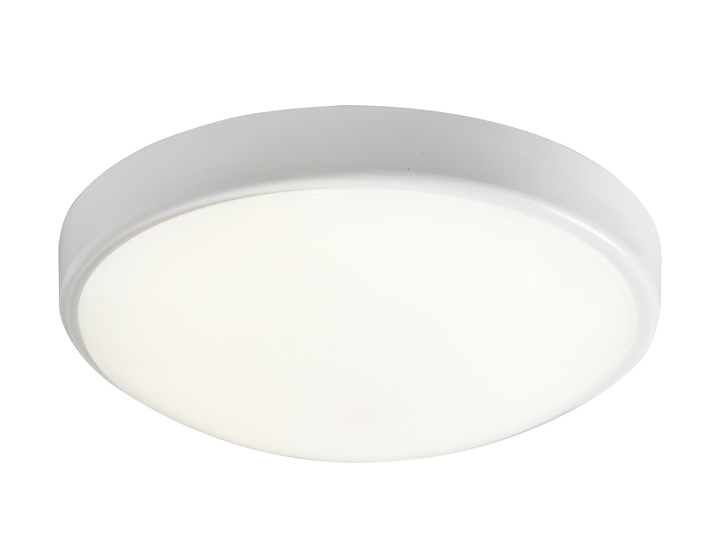 Airam Zeo Duo 280 LED-plafondi 12W 850lm IP20