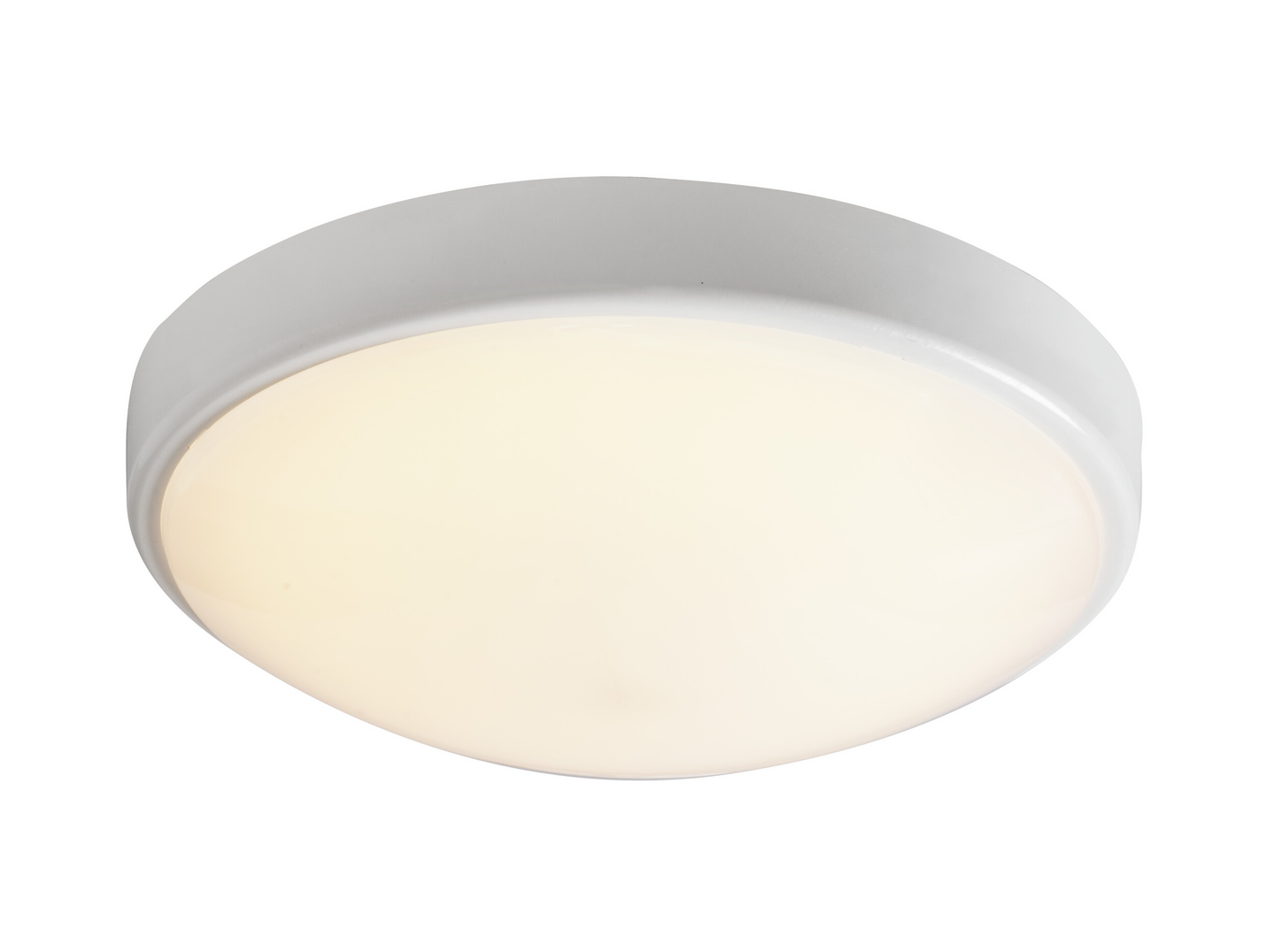 Airam Zeo Duo 280 LED-plafondi 12W 850lm IP20