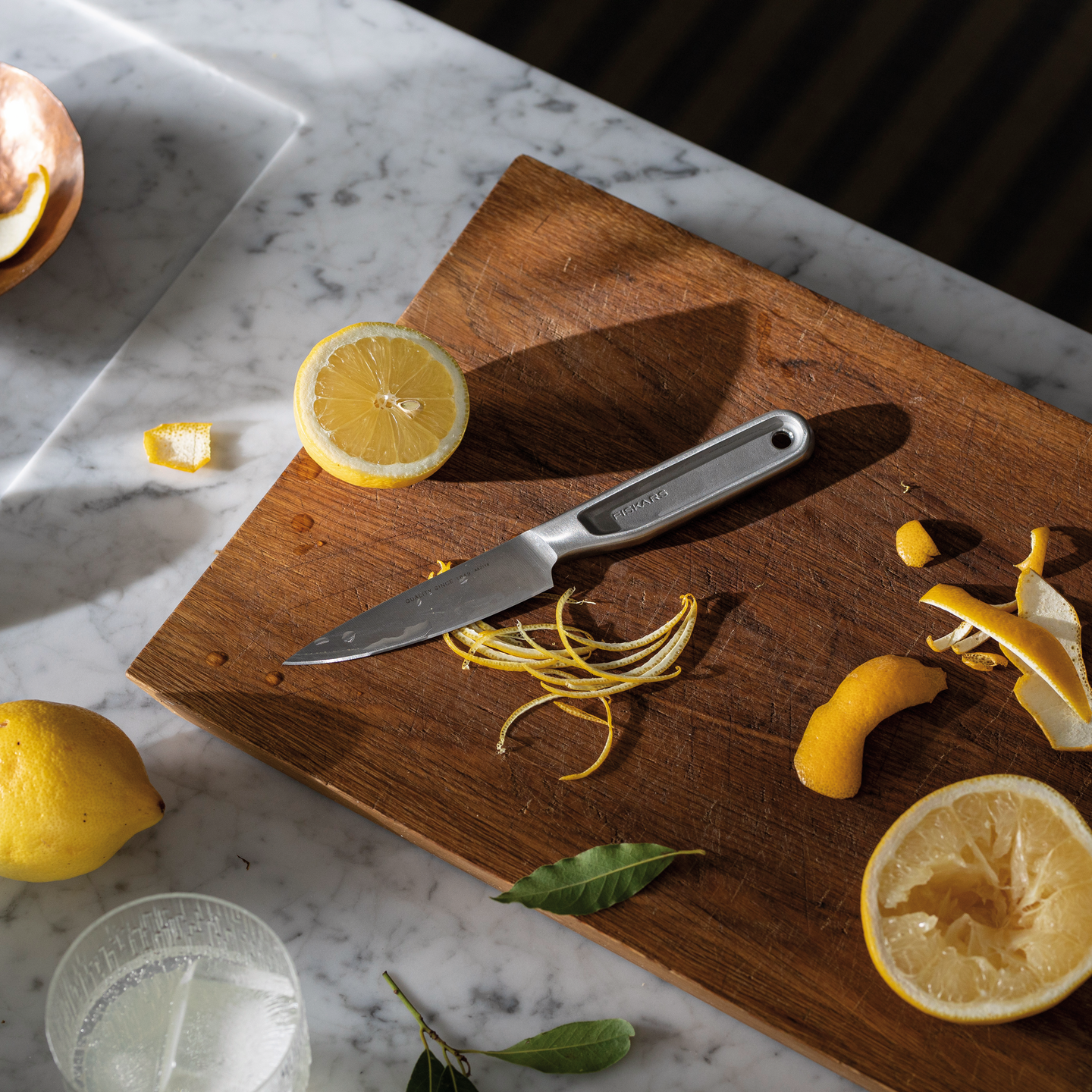 Fiskars All Steel vihannesveitsi 10 cm