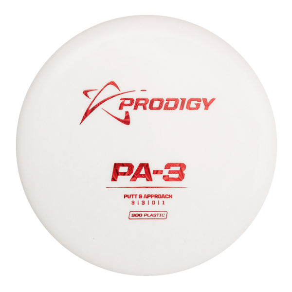 Prodigy Pa-3 300 putteri