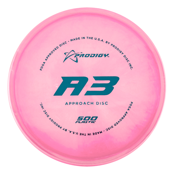 Prodigy A3 500 midari