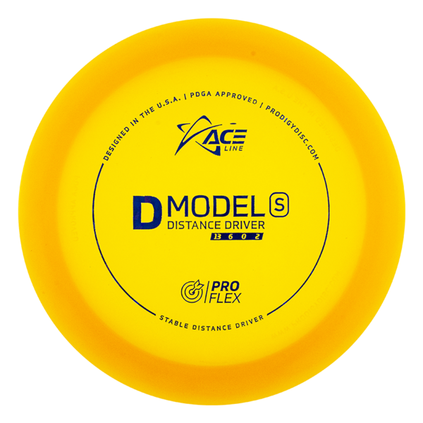 Prodigy D Model S ProFlex pituusdraiveri