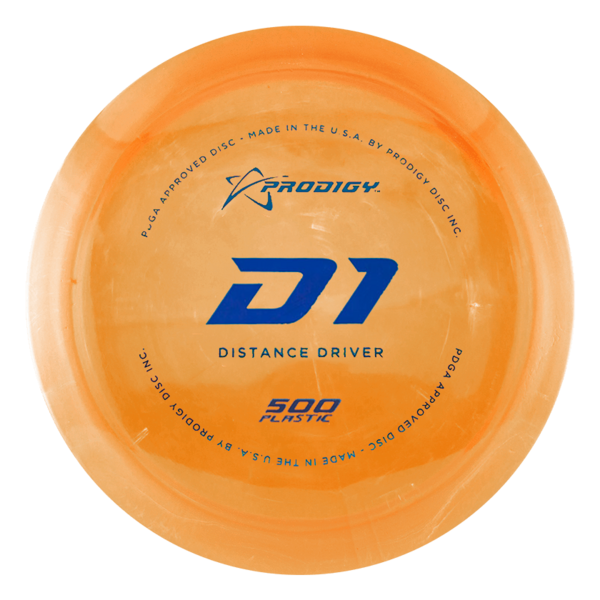 Prodigy D1 500 pituusdraiveri lila