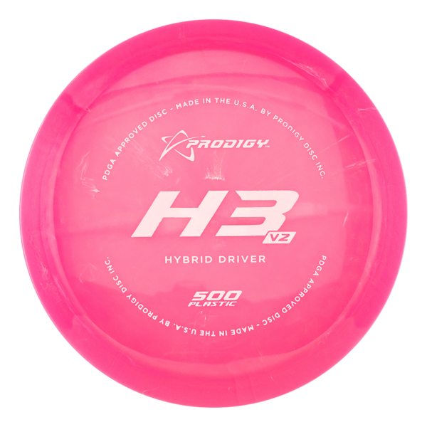 Prodigy H3 V2 500 väylädraiveri