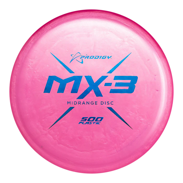 Prodigy MX-3 500 midari