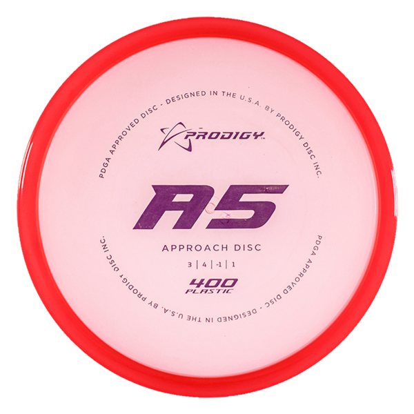 Prodigy A5 400 midari