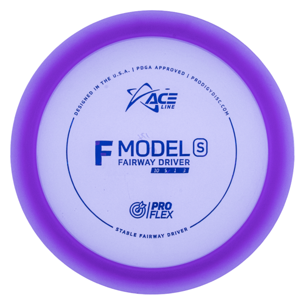 Prodigy F Model S ProFlex väylädraiveri