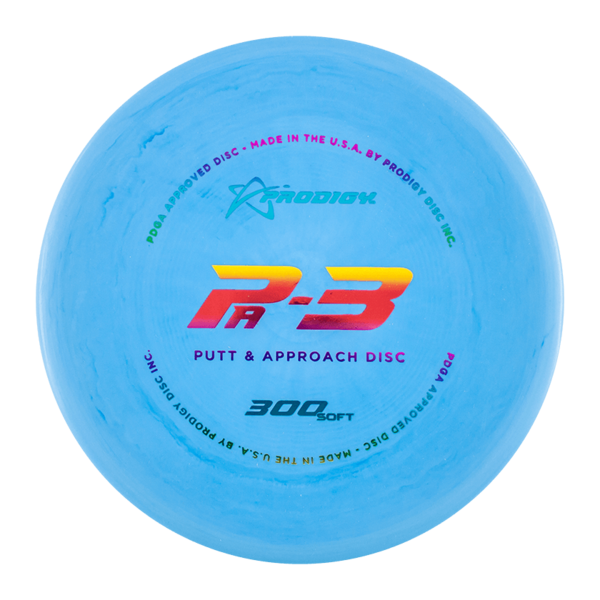 Prodigy Pa-3 300 putteri