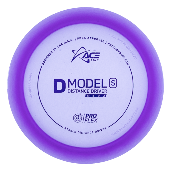 Prodigy D Model S ProFlex pituusdraiveri
