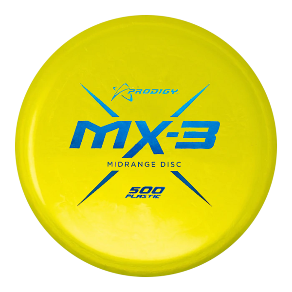 Prodigy MX-3 500 midari
